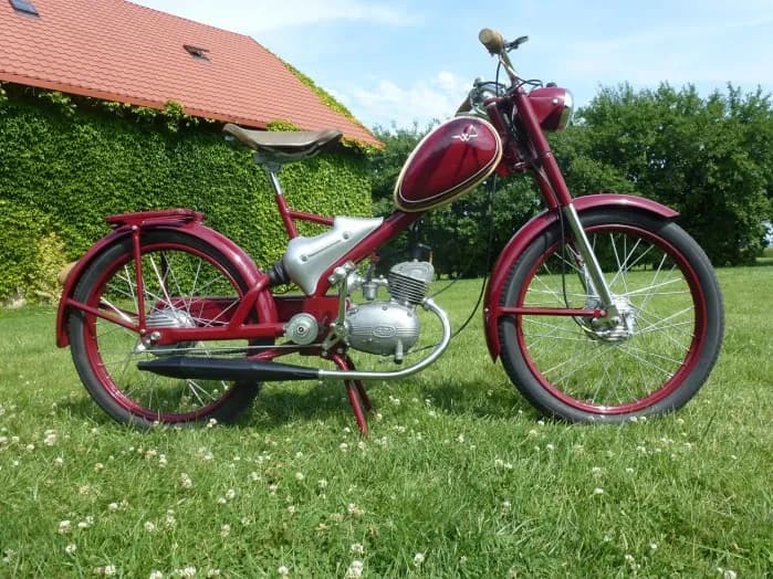 Jak wygląda motorower? Zaskakujące cechy i unikalny design