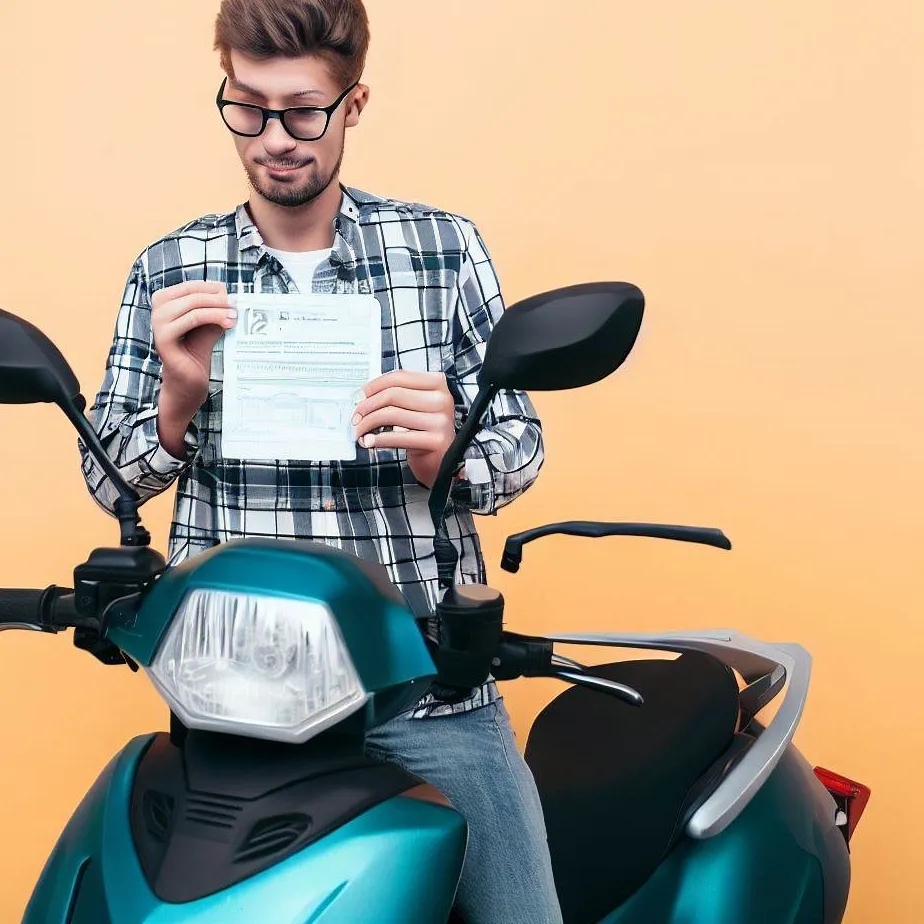 Jak wyrejestrować motorower? Oto kluczowe kroki i dokumenty, które musisz znać