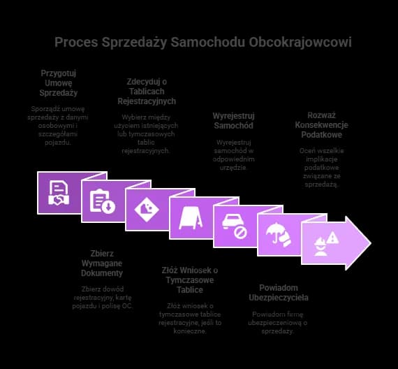 Co jest potrzebne do sprzedaży samochodu? Kluczowe dokumenty i kroki