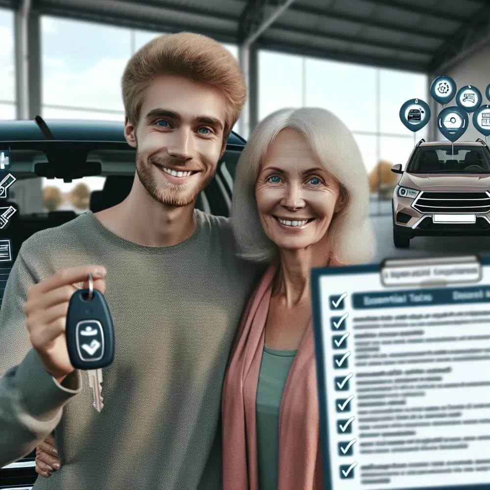 Co po kupnie samochodu? Uniknij błędów i poznaj ważne formalności