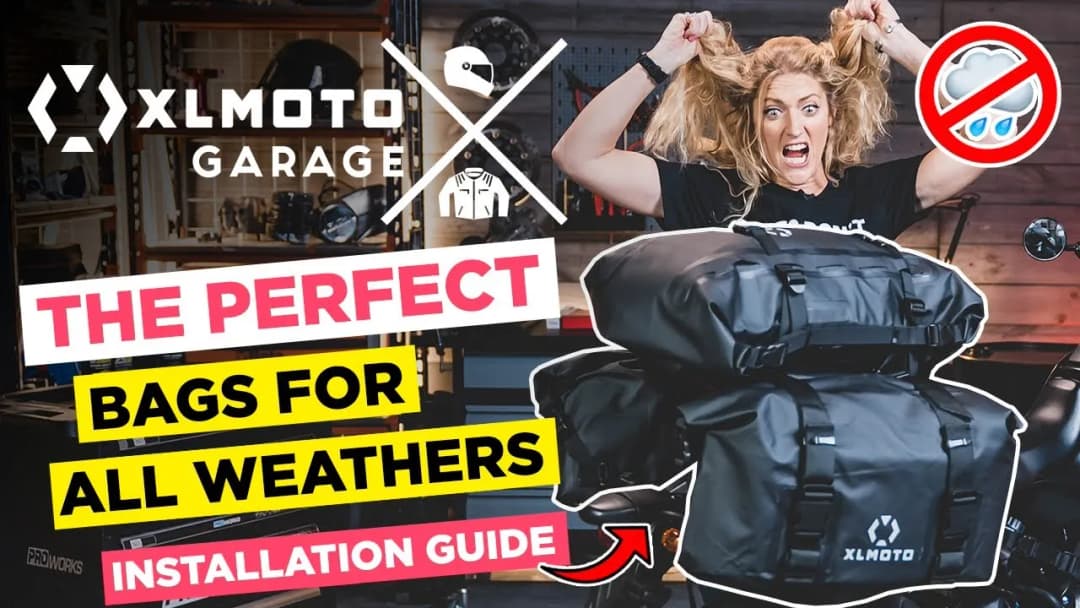 Jak zamontować sakwy motocyklowe - uniknij najczęstszych błędów