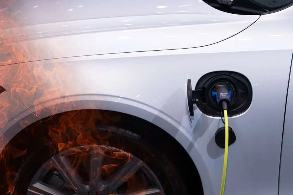 Jak gasić samochód elektryczny: kluczowe zasady bezpieczeństwa i metody